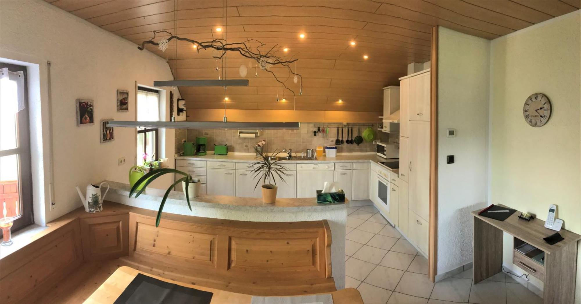 Ferienwohnung Heymann Bertsdorf-Hoernitz Eksteriør bilde