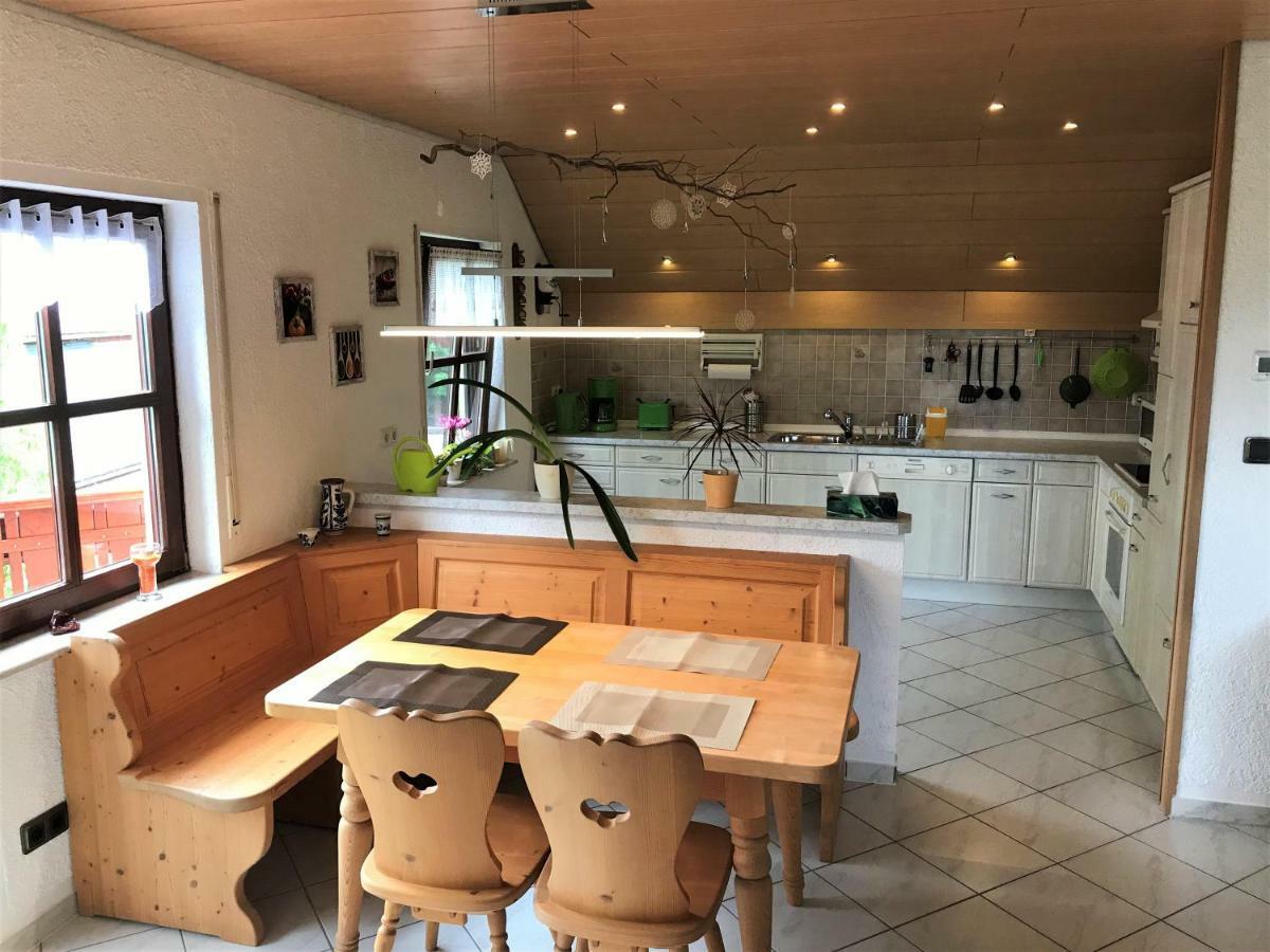 Ferienwohnung Heymann Bertsdorf-Hoernitz Eksteriør bilde