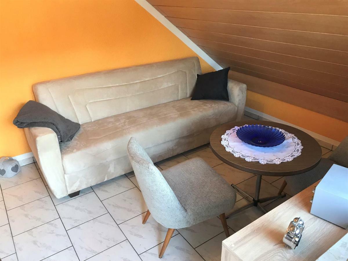 Ferienwohnung Heymann Bertsdorf-Hoernitz Eksteriør bilde