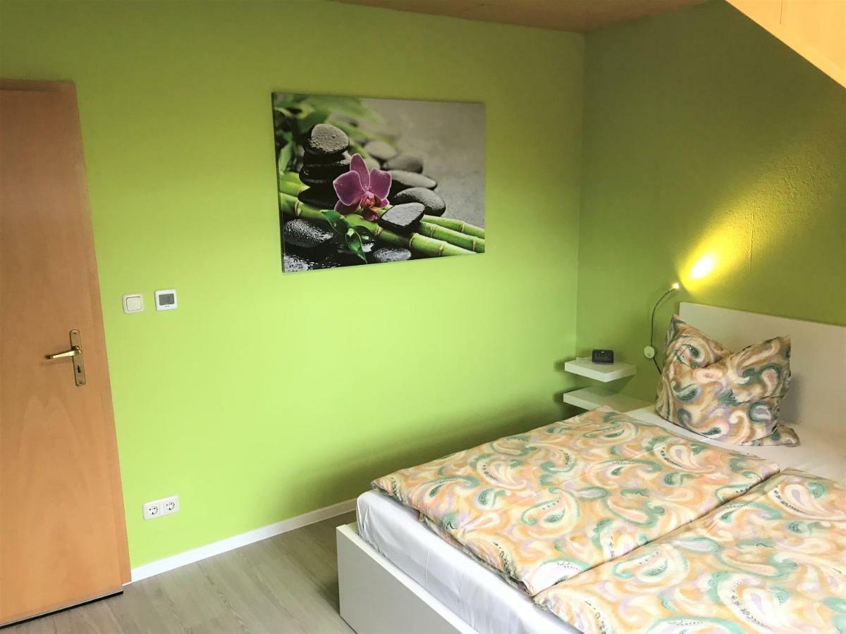 Ferienwohnung Heymann Bertsdorf-Hoernitz Eksteriør bilde