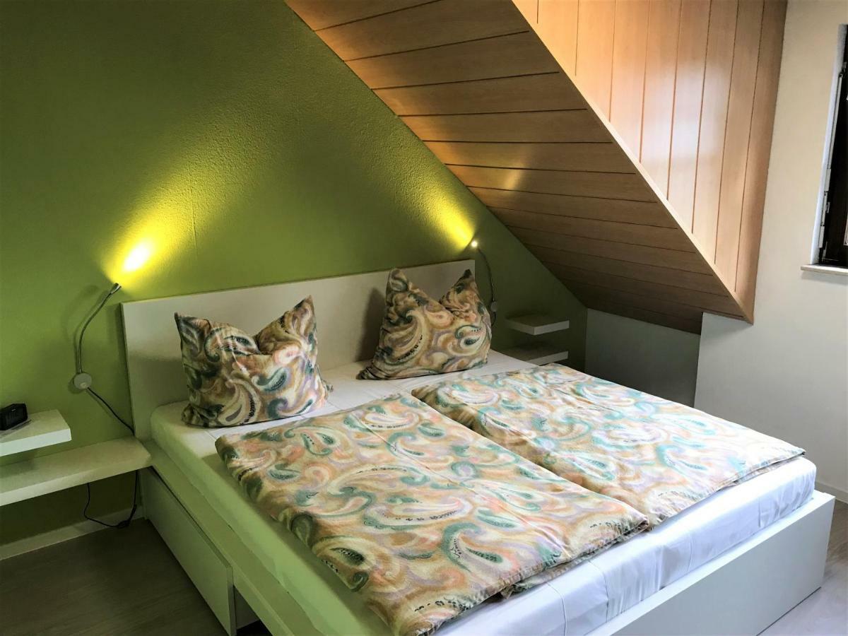 Ferienwohnung Heymann Bertsdorf-Hoernitz Eksteriør bilde