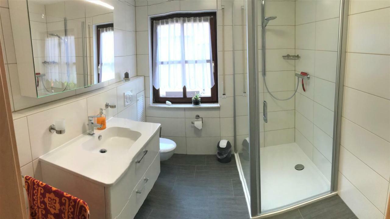 Ferienwohnung Heymann Bertsdorf-Hoernitz Eksteriør bilde