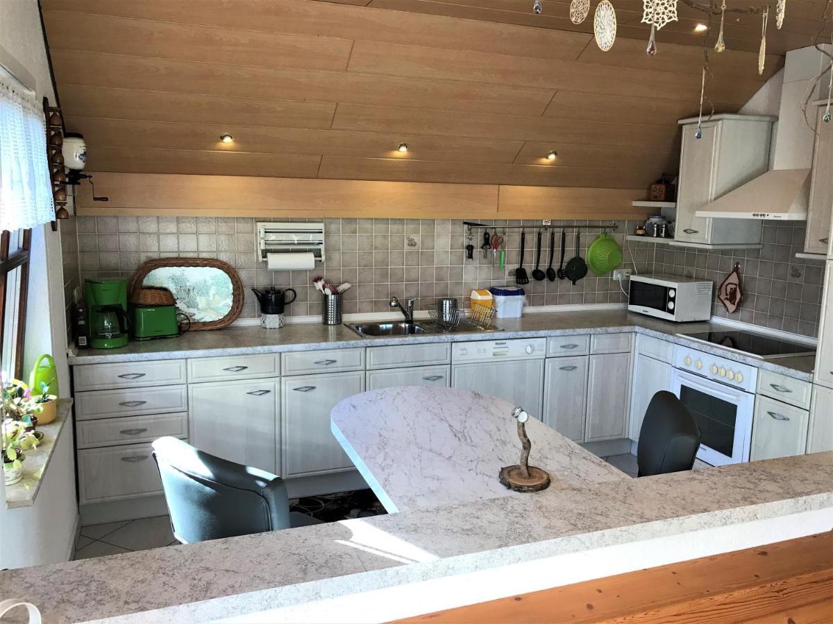 Ferienwohnung Heymann Bertsdorf-Hoernitz Eksteriør bilde